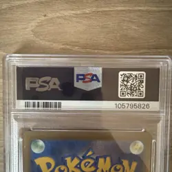PSA 10 N's Zorua #108 SV9 Art Rare Pokemon Japanese Card TCG - Image 3