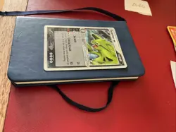 Pokemon TCG Tyranitar EX Holo Card 2004 Series 1, Card 17/17 - Image 2