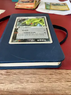 Pokemon TCG Tyranitar EX Holo Card 2004 Series 1, Card 17/17 - Image 4