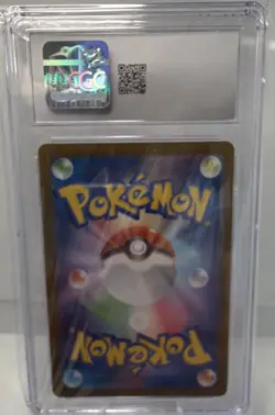 POKEMON TIMBURR 109/101 SV6 TRANSFORMATION MASK ART RARE HOLO JAPANESE HP 80 - Image 2