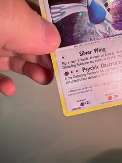 Lugia - 14/132 - Secret Wonders Holo - Pokemon TCG (MP) - Image 5