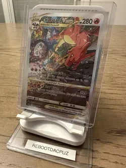 Charizard VSTAR SWSH262 SWSH: Sword & Shield Promo Cards Holo - Image 1