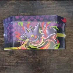 Pokemon TCG Mega Moonlit Tin Mega Gengar ex Factory Sealed Brand New - Image 4