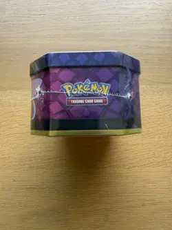Pokemon TCG Gengar Ex Mega Moonlit Tin Factory Sealed Brand New - Image 3