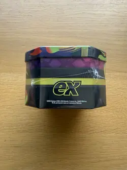 Pokemon TCG Gengar Ex Mega Moonlit Tin Factory Sealed Brand New - Image 4