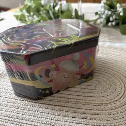 Pokemon TCG Mega Gengar Moonlit Tin - Factory Sealed - Image 3
