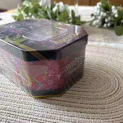Pokemon TCG Mega Gengar Moonlit Tin - Factory Sealed - Image 4
