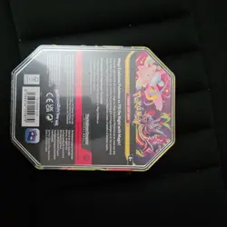 Mega Gengar Mega Moonlit Tin Pokemon TCG Brand New & Factory Sealed! - Image 2