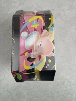 Pokemon TCG Mega Moonlit Gengar Tin - NEW AND FACTORY SEALED - Image 2