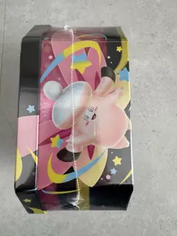 Mega Moonlit Tin Pokemon TCG Gengar & Clefable Factory Sealed Metal Tin EN - Image 4