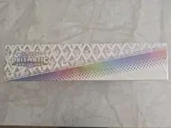Pokemon TCG Prismatic Evolutions Super-Premium Box NEW SEALED - Image 3