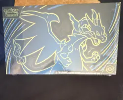 Pokemon Pokemon TCG Mega Charizard X EX Ultra Premium Collection Box - Image 1