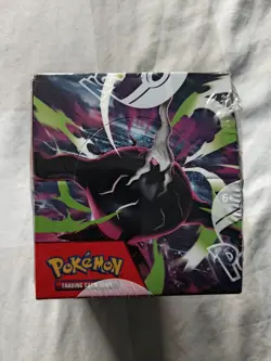 Pokemon Mega Evolution PITCH BLACK Half Booster Box 18 Packs - Sealed and New - Image 5