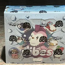 Pudgy Penguins 1st Edition Booster Box Plus ⭐Exclusive eBay 6/25 Card⭐ - Image 1