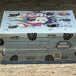 Pudgy Penguins 1st Edition Booster Box Plus ⭐Exclusive eBay 6/25 Card⭐ - Image 5