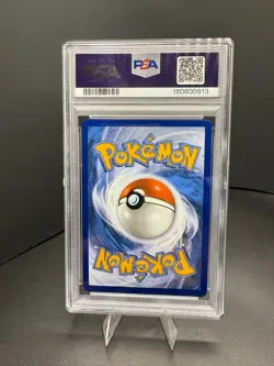 Pokemon Team Rocket's Mimikyu 238/217 Me: Ascended Heroes Holo PSA 10 - Image 2