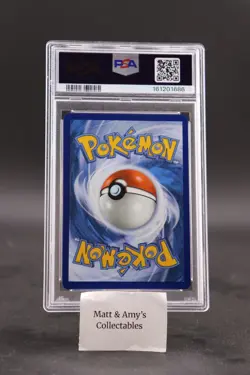 Pokemon Team Rocket's Mimikyu 238/217 Me: Ascended Heroes Holo PSA 10 - Image 2