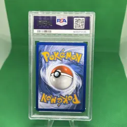 Pokemon Team Rocket's Mimikyu 238/217 Me: Ascended Heroes Holo IR PSA 10 - Image 2