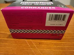 Buckle Up - MTG Kamigawa Neon Dynasty - Commander Deck, , New / Sealed - Image 4