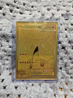 Mega Zygarde EX 124/088 - Image 1