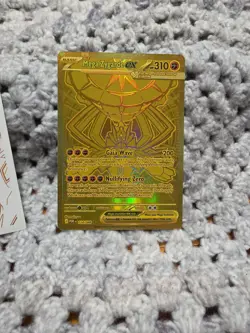 Mega Zygarde EX 124/088 - Image 2
