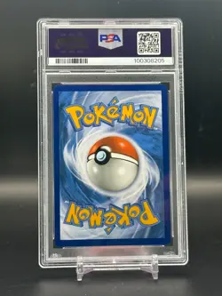 PSA 10 GEM MINT Chi-Yu ex Paldea Evolved Full Art Holo Pokemon Card #259/193 - Image 2