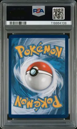 PSA 10 GEM MINT Misty's Favor Unified Minds Pokemon Card 202/236 - Image 2