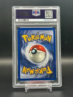 PSA 8 NM-MT Raticate Southern Islands Promo 2001 Pokemon Card #6/18 - Image 2