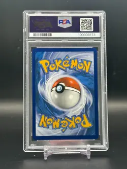 PSA 10 GEM MINT Bulbasaur Stellar Crown Full Art Holo Pokemon Card #143/142 - Image 2