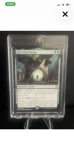 The Great Henge Throne of Eldraine Regular - Image 1
