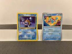 Pokemon Squirtle Lot of Cards and Stickers - Squirtle #7 Lot of 20 - Image 5