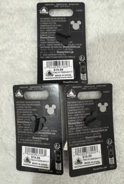 Disney Pin Glow In The Dark Jack Sally Oogie Nightmare Before Christmas LE 4500 - Image 2
