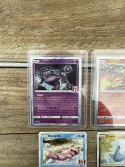 Pokemon KFC Limited Edition Set of 8 Indonesian Exclusive NM Pikachu Charizard - Image 2
