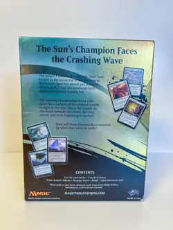 MTG Duel Decks Elspeth vs Kiora Box Set Magic The Gathering Sealed - Image 4