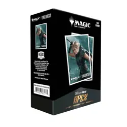 Ultra Pro Apex Sleeves Magic the Gathering Universes Beyond Final Fantasy V1 NEW - Image 1