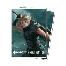 Ultra Pro Apex Sleeves Magic the Gathering Universes Beyond Final Fantasy V1 NEW - Image 2