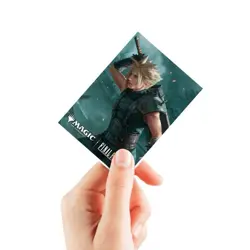Ultra Pro Apex Sleeves Magic the Gathering Universes Beyond Final Fantasy V1 NEW - Image 3