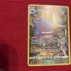 Gengar (Full Art) SWSH Lost Origin TG06/TG30 1/2 - Image 2