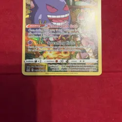 Gengar (Full Art) SWSH Lost Origin TG06/TG30 1/2 - Image 5