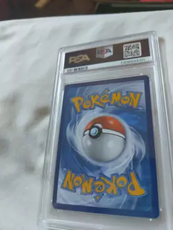 2024 Pokemon Twn En Greninja Ex Psa Slab Mint 9 - Image 2