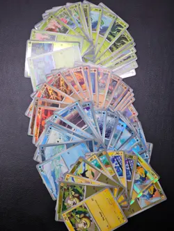 PHANTASMAL FLAMES 100% MASTER BASE SET - ALL HOLO/RH & EX CARDS POKEMON TCG PFL - Image 2