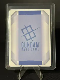 Gundam TCG Heero Yuy GD05 SP C+ ST02-010 ENGLISH 💎💎 - Image 2