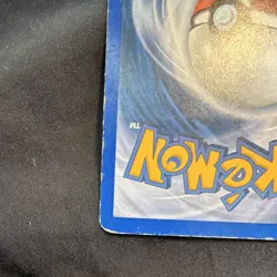 Nintendo Pokemon TCG Vaporeon ex Delta Species 110/113 Holo Ultra Rare 2005 - Image 5