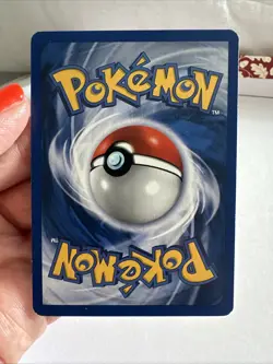 Pokemon TCG Imposter Professor Oak Base Set Unlimited 73/102 MP - Image 3