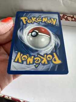 Pokemon TCG Imposter Professor Oak Base Set Unlimited 73/102 MP - Image 4