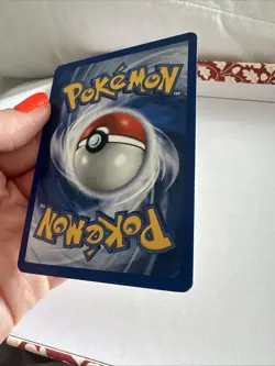 Pokemon TCG Imposter Professor Oak Base Set Unlimited 73/102 MP - Image 5