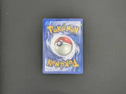 Pokemon TCG Arbok Fossil Card 31/62 Regular Uncommon 1st Edition Heavily Played - Image 2