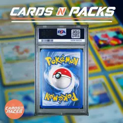 Carte Pokemon Kangourex 5/64 HOLO Edition 2 *TOP POP* Jungle PSA 8 NM-Mint🇫🇷🔥 - Image 2