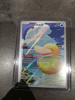 Carte Pokemon - Psykokwak 226/217 ASC ME2.5 Heros Transcendants FR NM - Image 1