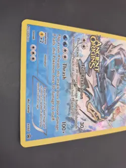 Carte Pokemon Black Star Promo XY60 - Gyarados - Ancient Origins Stamped - Image 2